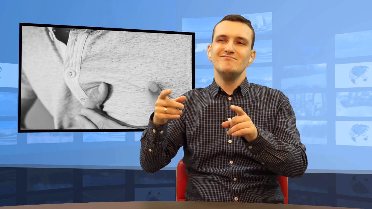 &bull; Dławica piersiowa &ndash; co to jest? (Tłumaczenie na Język Migowy - PJM)