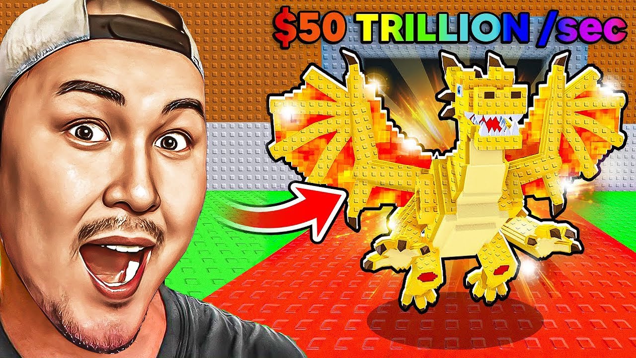 😱Мен DRAGON CANNELLONI Сатып Алдым! Укради Брейнрот Роблокс