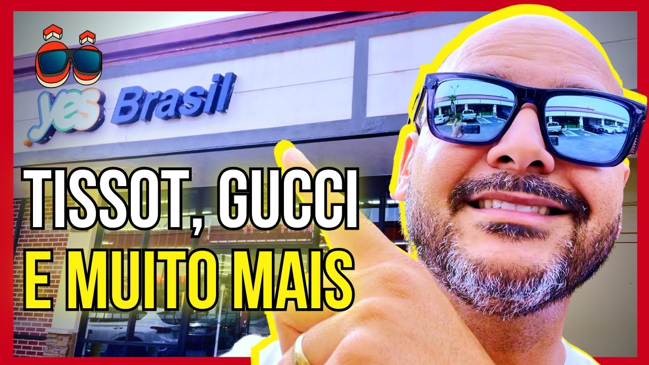 YES BRASIL | Quer comprar relógios Tissot, Citizen, BOSS com desconto?