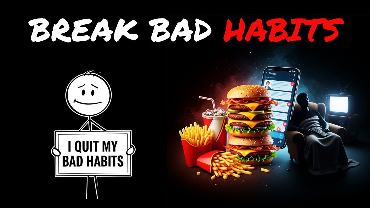 WHY BAD HABITS WIN - (And How to Quietly Beat Them)
