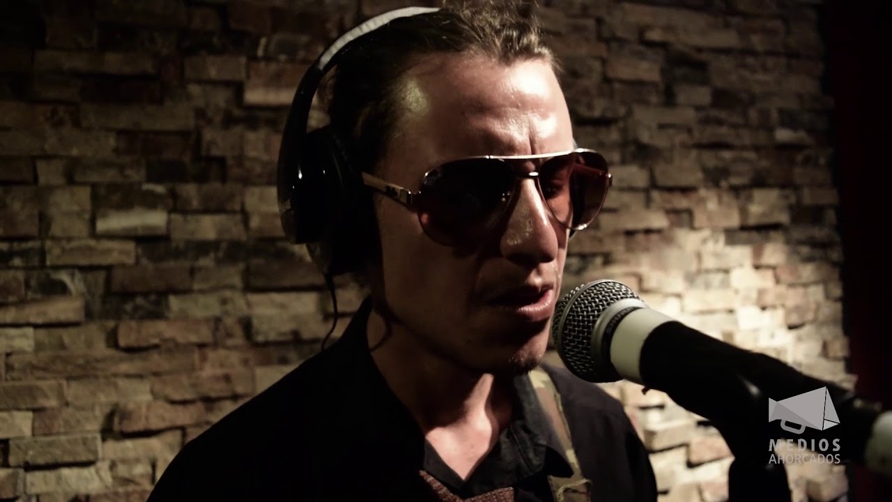 Ska Makers -  Hey Girl / Medios Ahorcados Live Session / Concept Studio