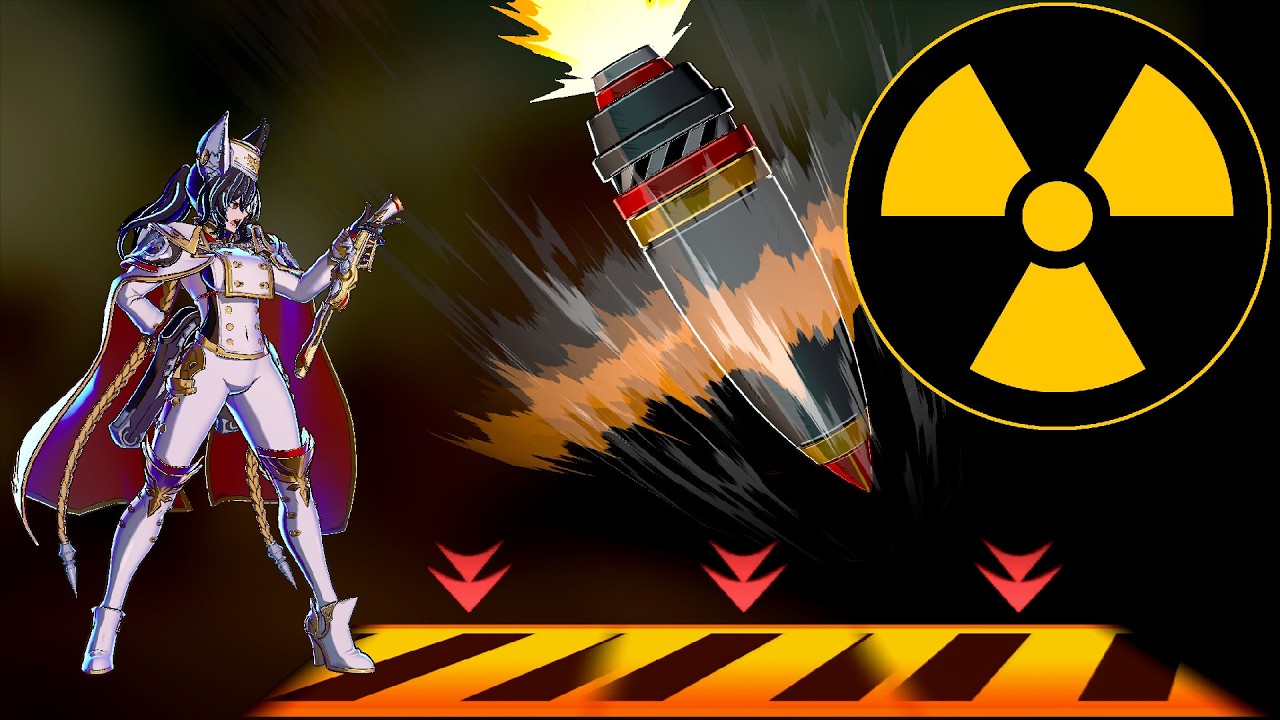 Learning To Love Ilsa's Nuke (IT