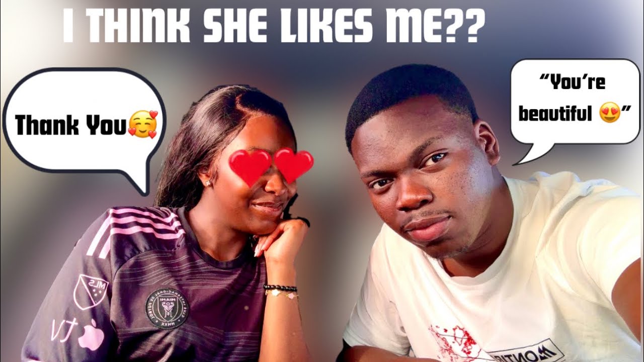 FLIRTING WITH MY BESTFRIEND (GONE RIGHT?)