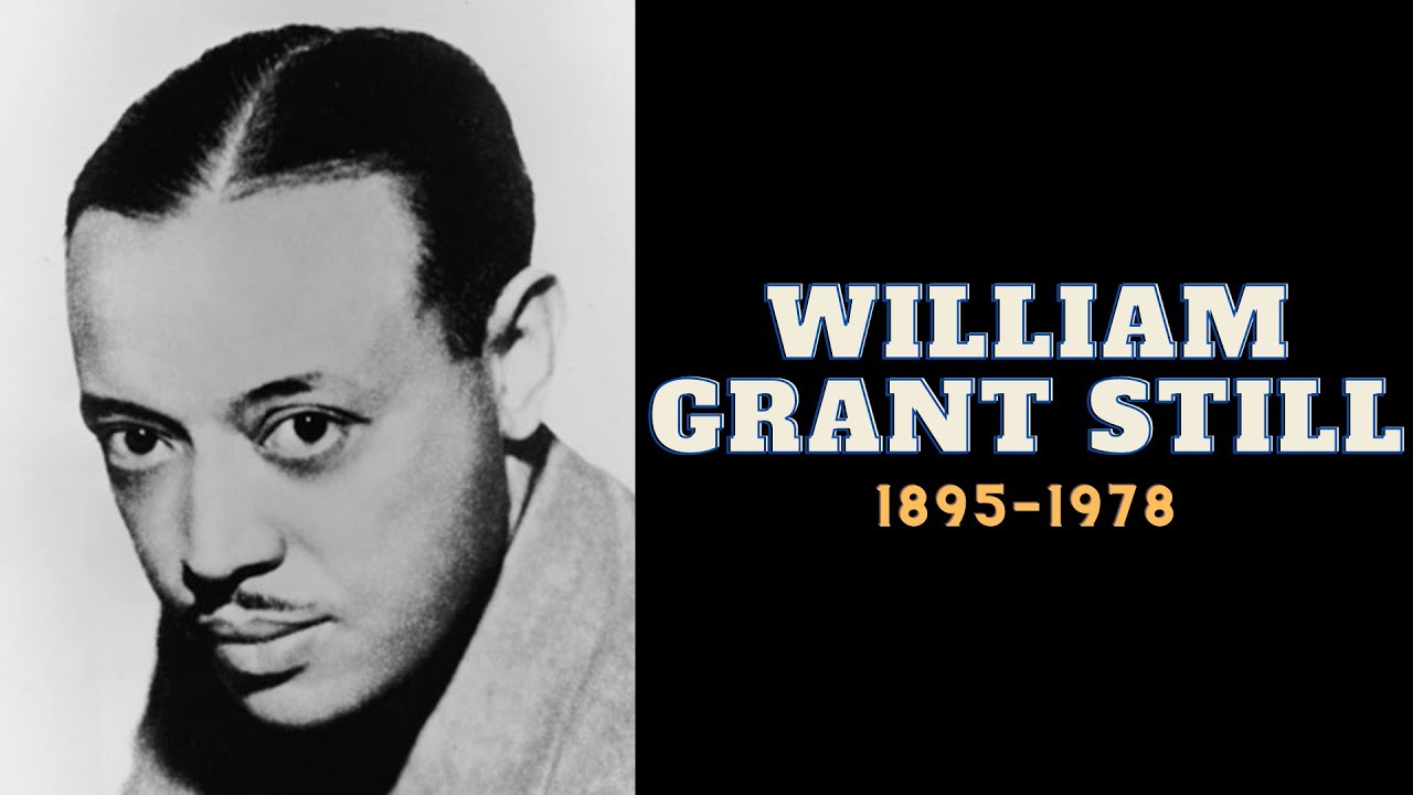 We, Too, Sing America | Episode 11: William Grant Still
