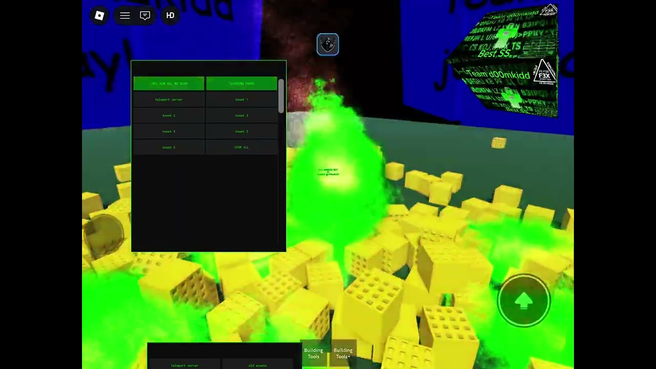GAME GET HACK BY D00MKIDD MODDED F3x GANE LOL GET HACKED