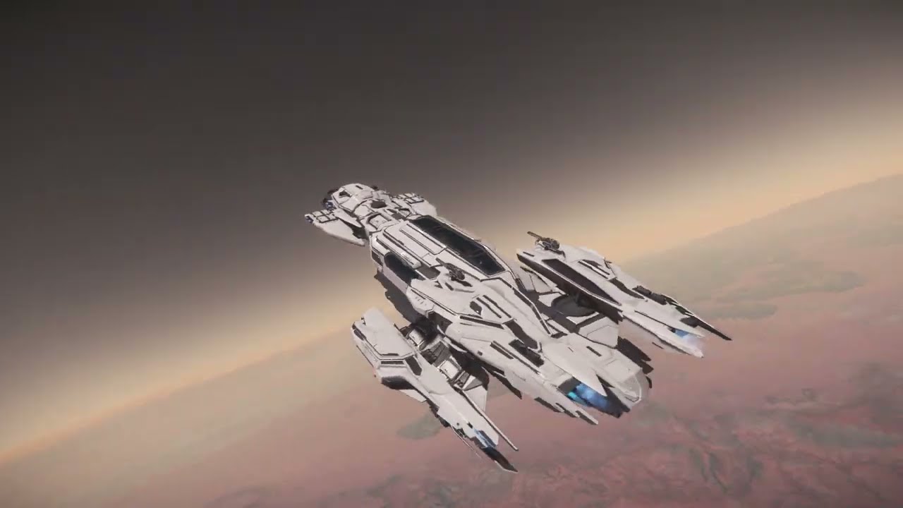 Star Citizen RSI Constellation Phoenix  Ship Tour