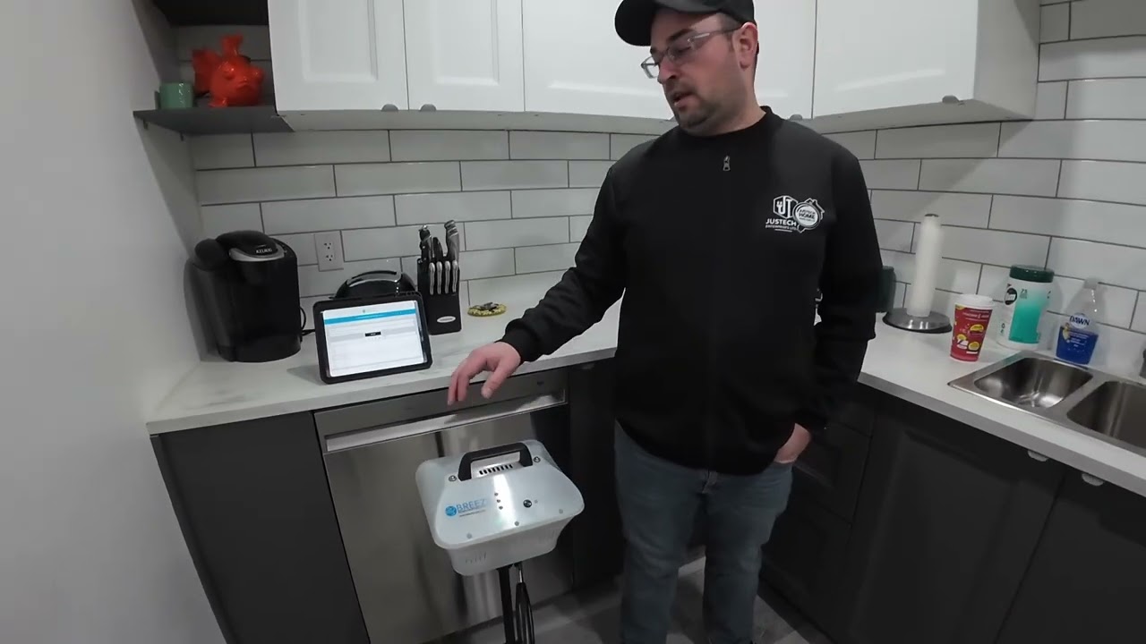 Radon testing in Edmonton, does your houses have radon ? 