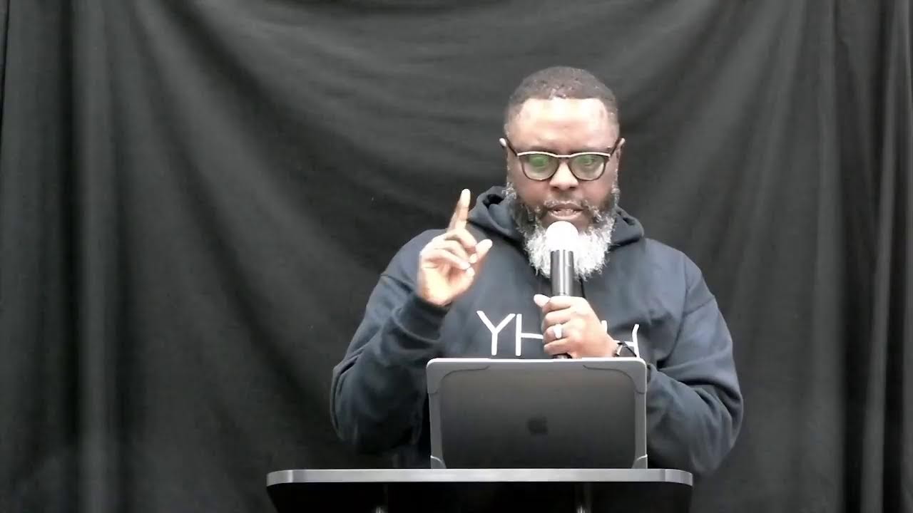 Activate The Power (Wednesday Night Word)
