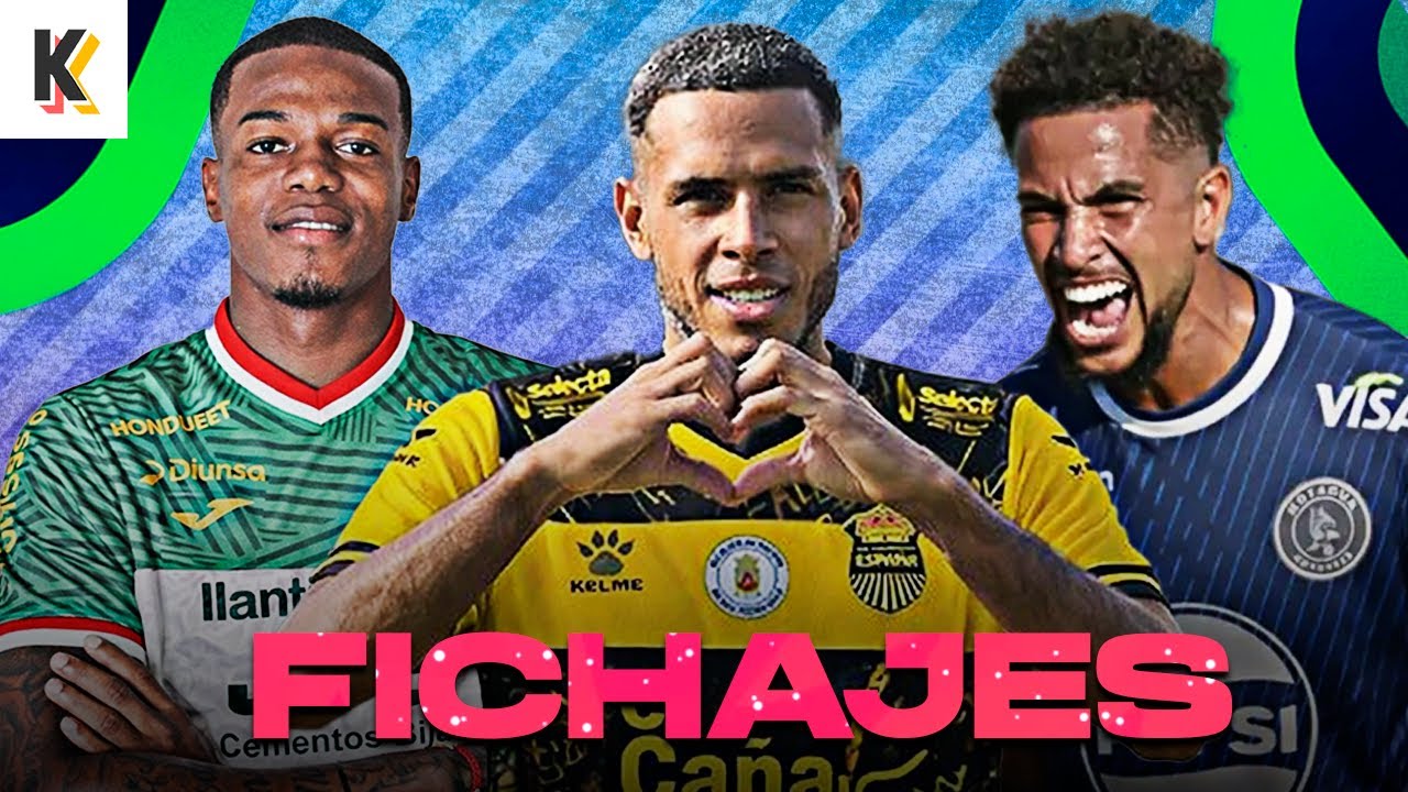 Solani cerca de Marathón, ¿qué pasa con Rodrigo de Olivera? y Eddie Hernández llega a Real España