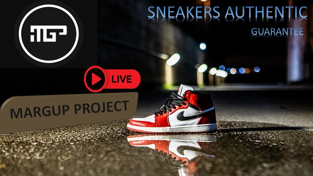 🔴 LIVE SEPATU ORIGINAL || NIKE AF 1 SB JORDAN || GUARANTEED