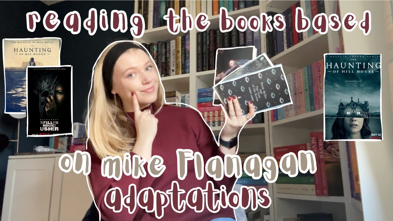 Reading the Scariest Classics (To See if They're Actually Scary) | spooky szn reading vlog✨🍂👻