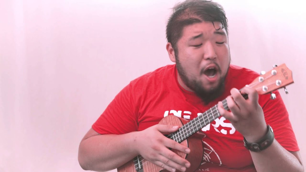 Old Tyme Mem'ry (Ukulele Cover) - Earl Kim