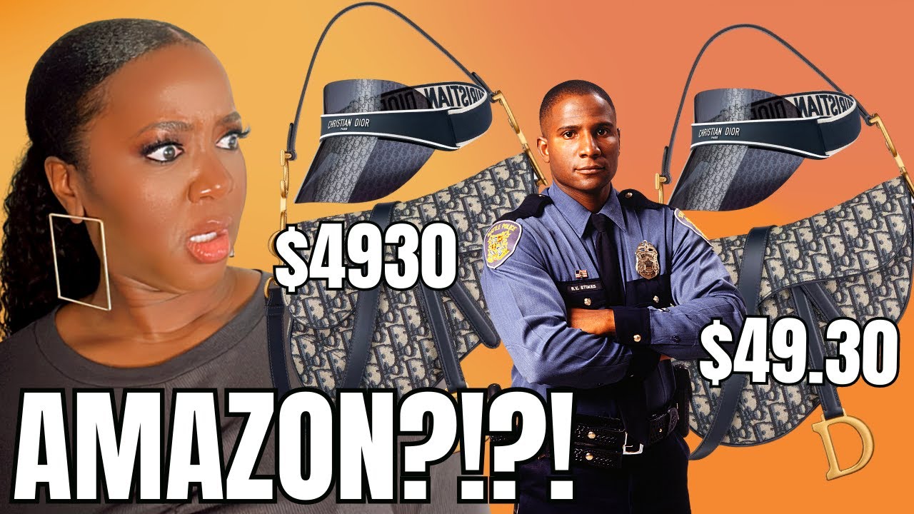 Dior Need to Call the FEDS