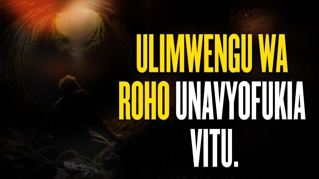 SAUMU YANGU FEBRUARI || ULIMWENGU WA ROHO UNAVYOFUKIWA VITU || Zamu ya Mchana - 25 Februari 2026