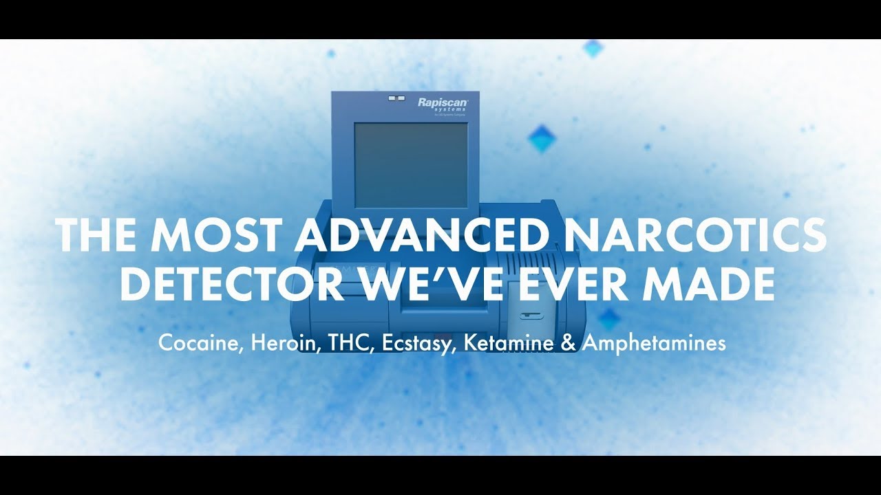 Introducing the Itemiser® 4DN enhanced Narcotics Detection Solution