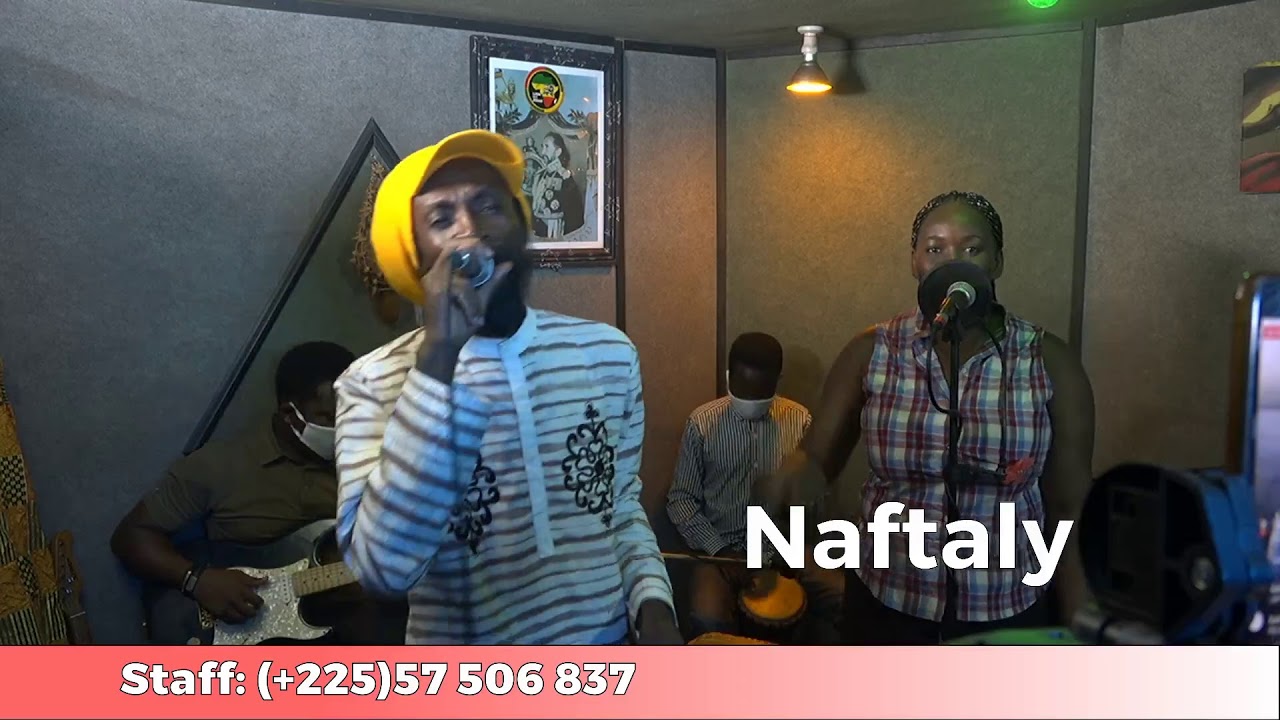 Naftaly Acoustic Reggae Digital