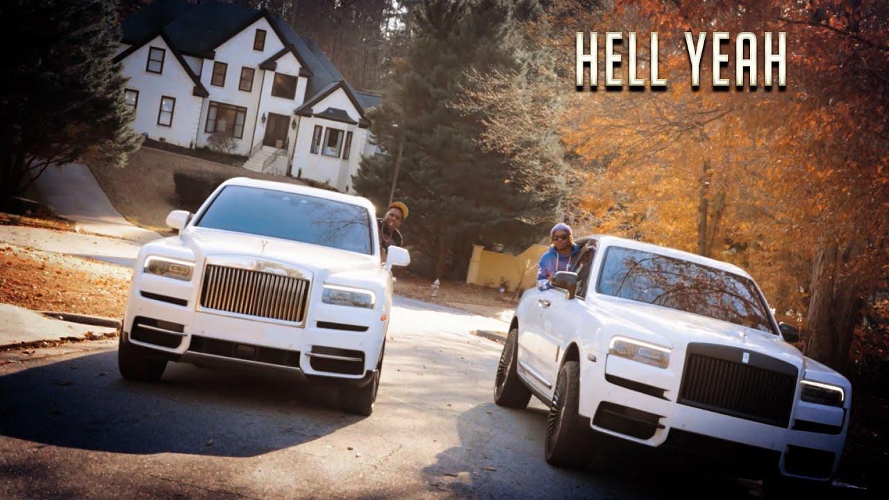 YGF DEVO feat. Machiie - Hell Yeah [Official Video]