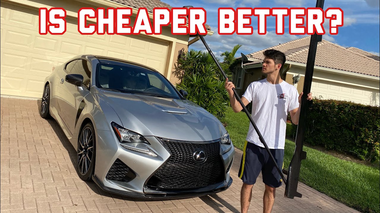 Are Ebay Carbon Fiber Parts Worth It?!