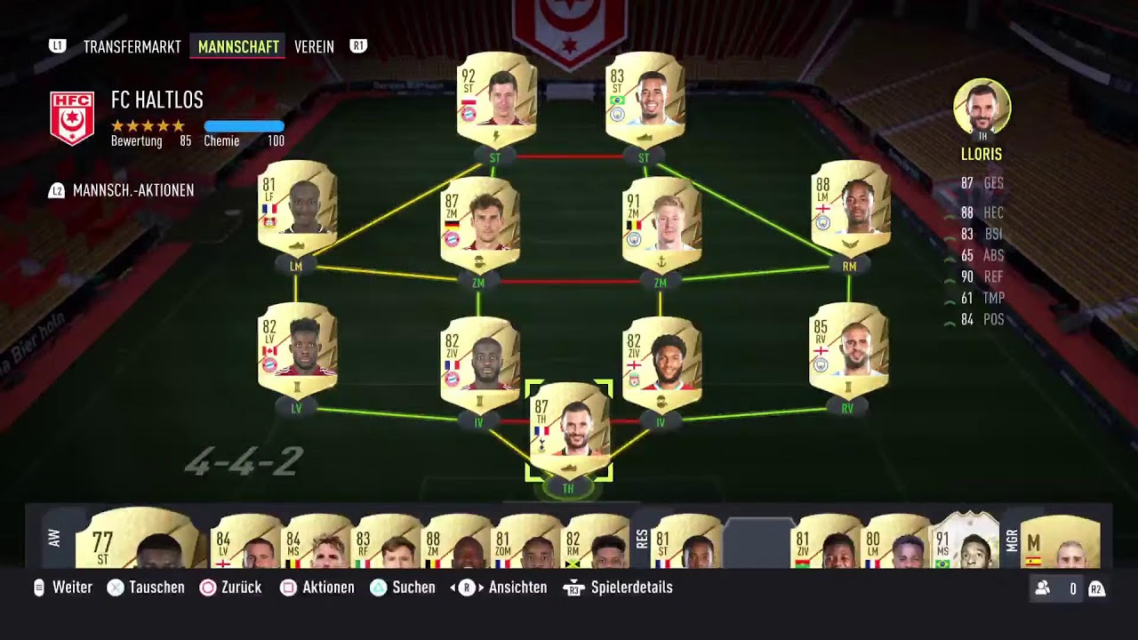 Fifa22packs