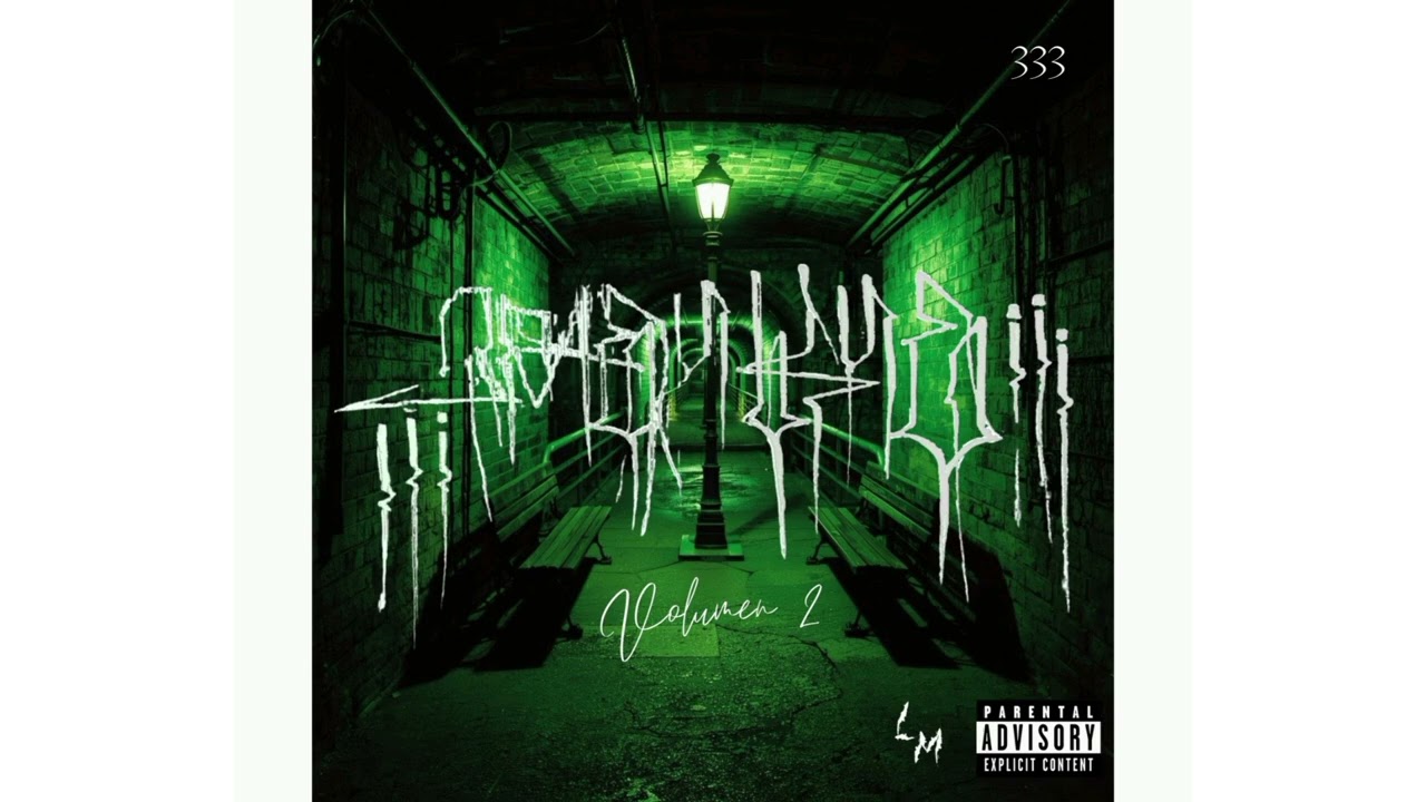 Green Line vol.2 TRACK 06 (SwoopBap.Rap x Thcrl) Prod. Eleme