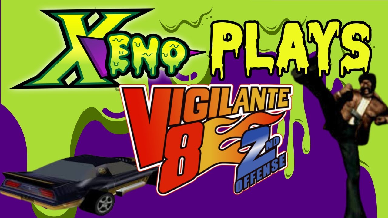 Vigilante 8: Second Offense Part 14 (John Torque [AZ- FL])