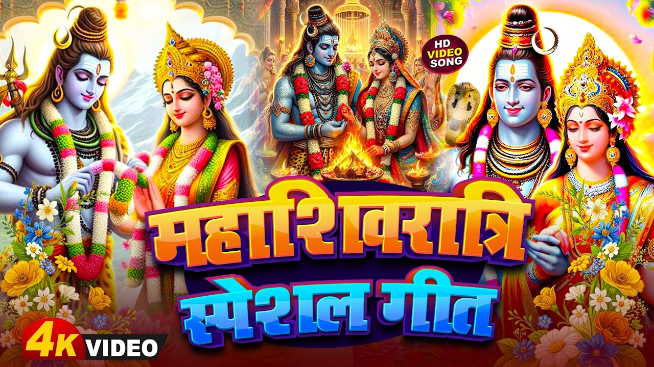 महाशिवरात्रि स्पेशल 2026 भोले बाबा का सुपरहिट भजन | Shiv Bhajan 2026 | Superhit Bholenath Bhajan