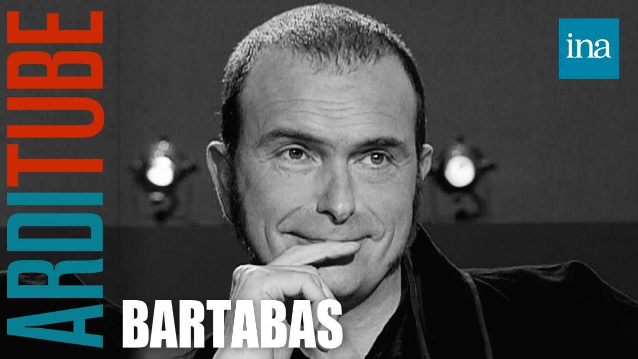 Bartabas, créateur du Théâtre Zingaro, se dévoile chez Thierry Ardisson | INA Arditube