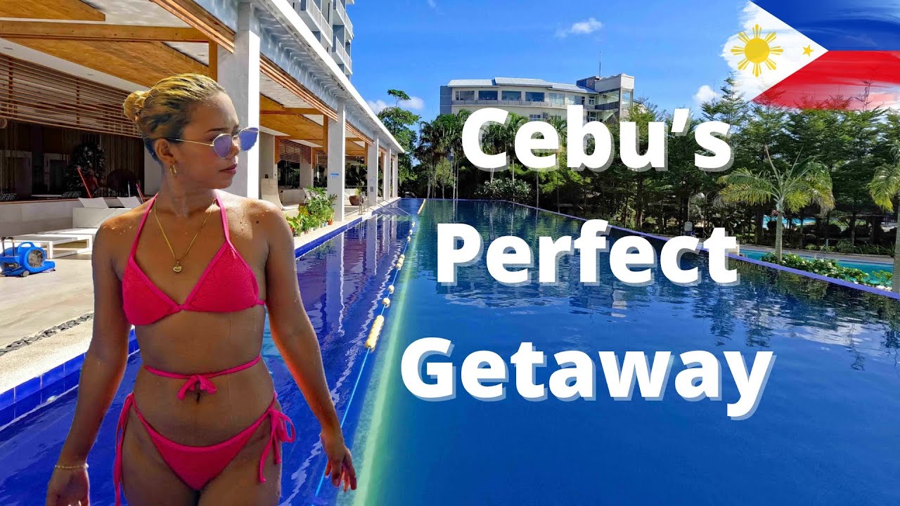 Курорт Solea Mactan Cebu Resort - Насладитесь идеальным отдыхом на Себу, Филиппины.