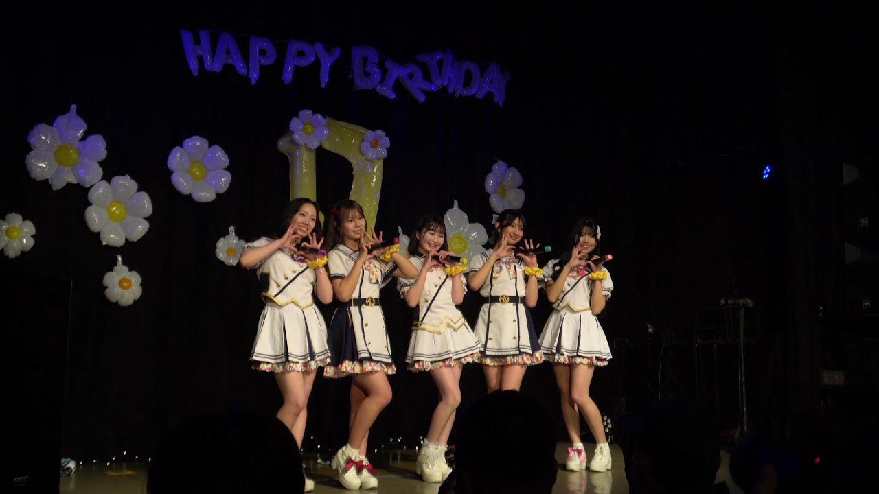 2026.1.12　ゆあ生誕祭　SPATIOライブ