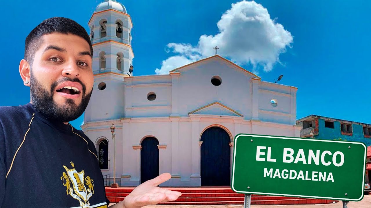 El Banco, Magdalena | El pueblo donde nacen mis raíces