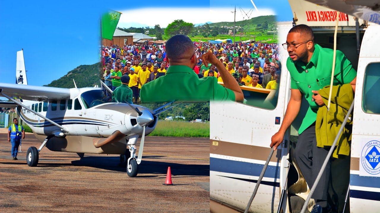 Ugeni wa MNEC Muhsin Ussi Kutoka Zanzibar Ulivyoichangamsha Kilolo Iringa 2024