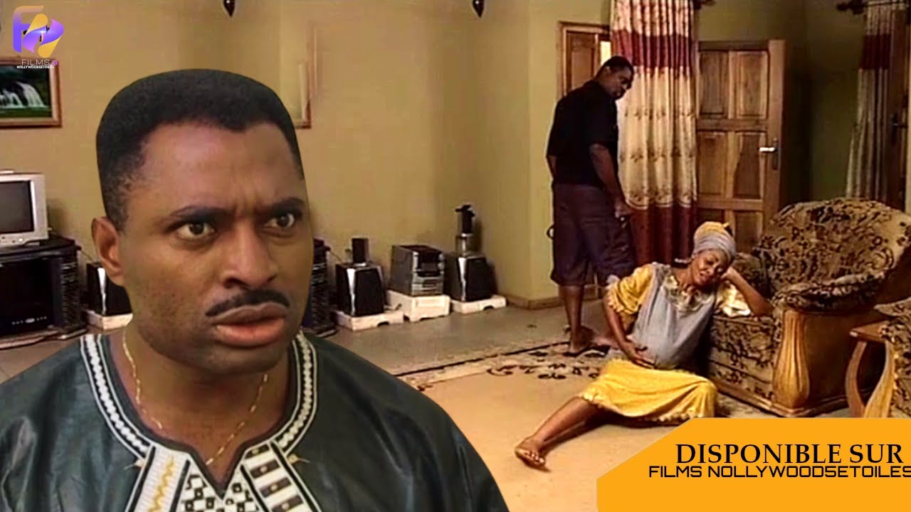JE REGRETTE D'AVOIR LARGUÉ MA MEUF ENCEINTE - film nigerian en francais