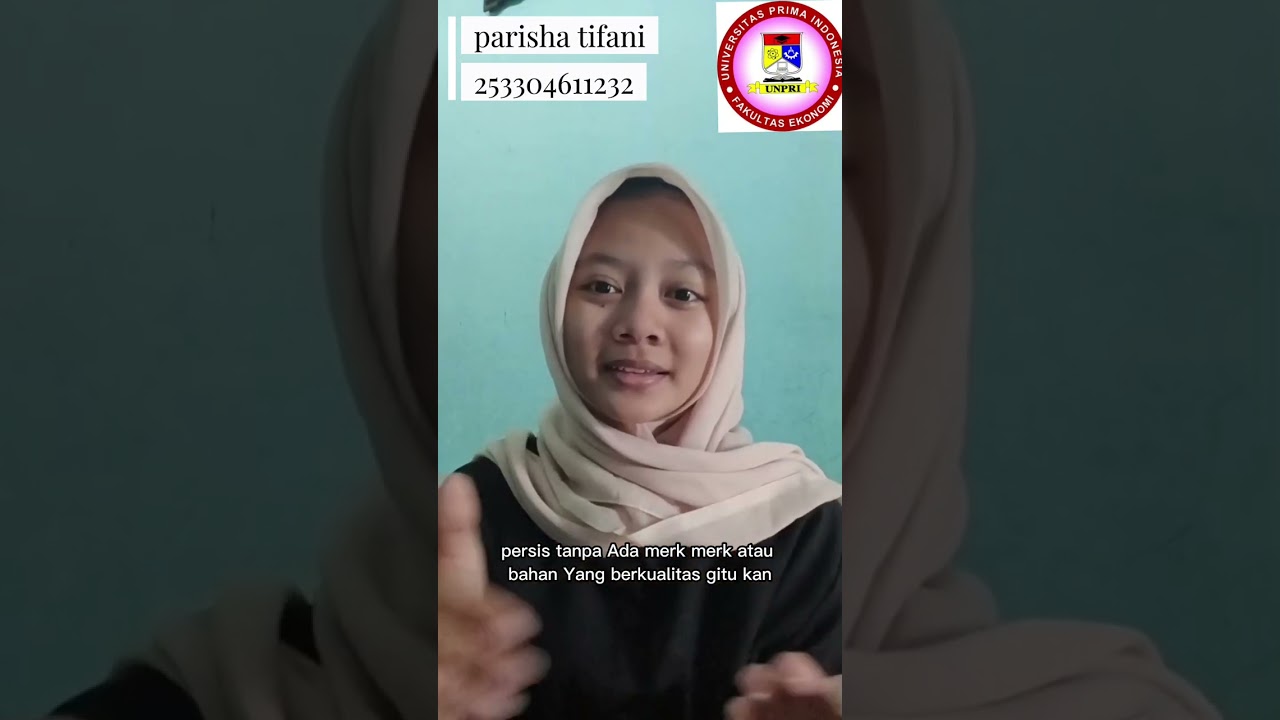 VIDIO TUGAS EKONOMI MIKRO KELOMPOK 7 
