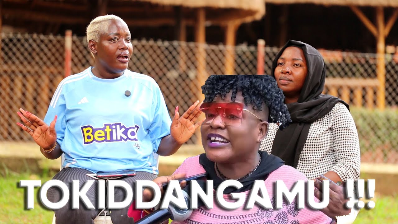 Nze Shuga Simanyirwa Nakaberege Fulungu Ate Negenderezza