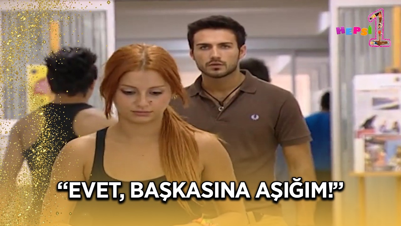 Barış, Eren'in hislerini sorguluyor! | Hepsi 1
