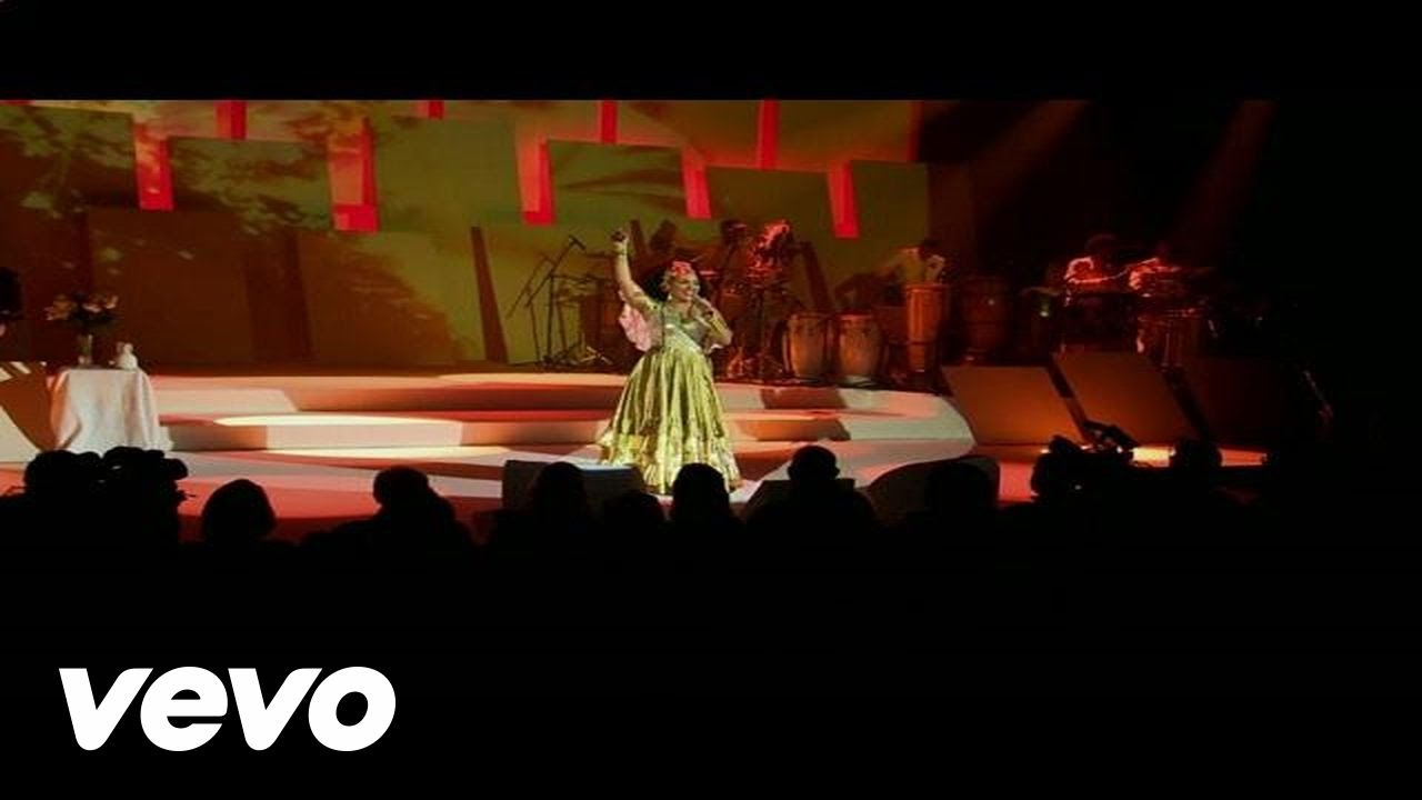 Mariene De Castro - Guerreira (Ao Vivo)