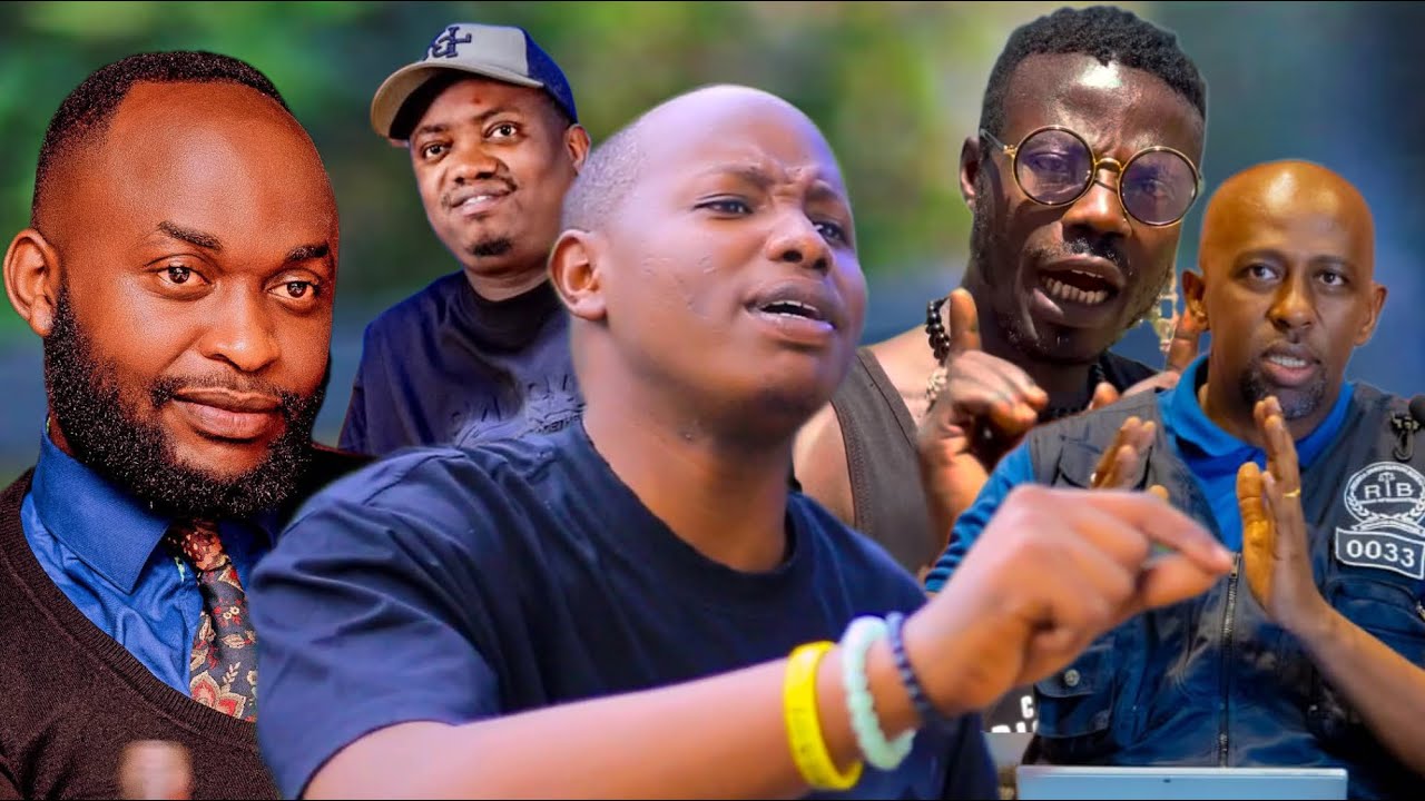PAZZO MAN Aje yariye karungu Namenye abanzi Ngeze Muri Gereza Ibyizi mbabazi za M Iren Kambahe Ukuri