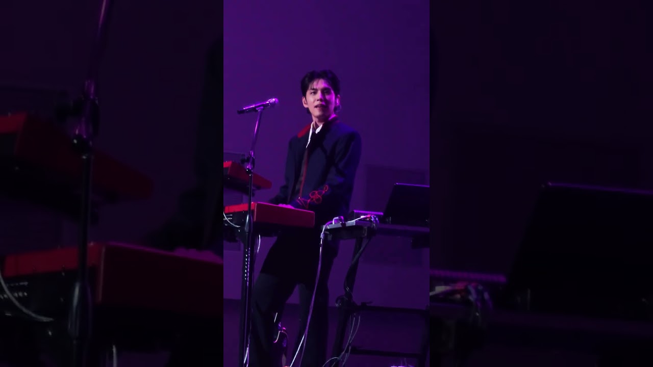 260208 마라톤 성진 직캠 | DAY6 전국투어 《The DECADE》 in DEAGU 막콘