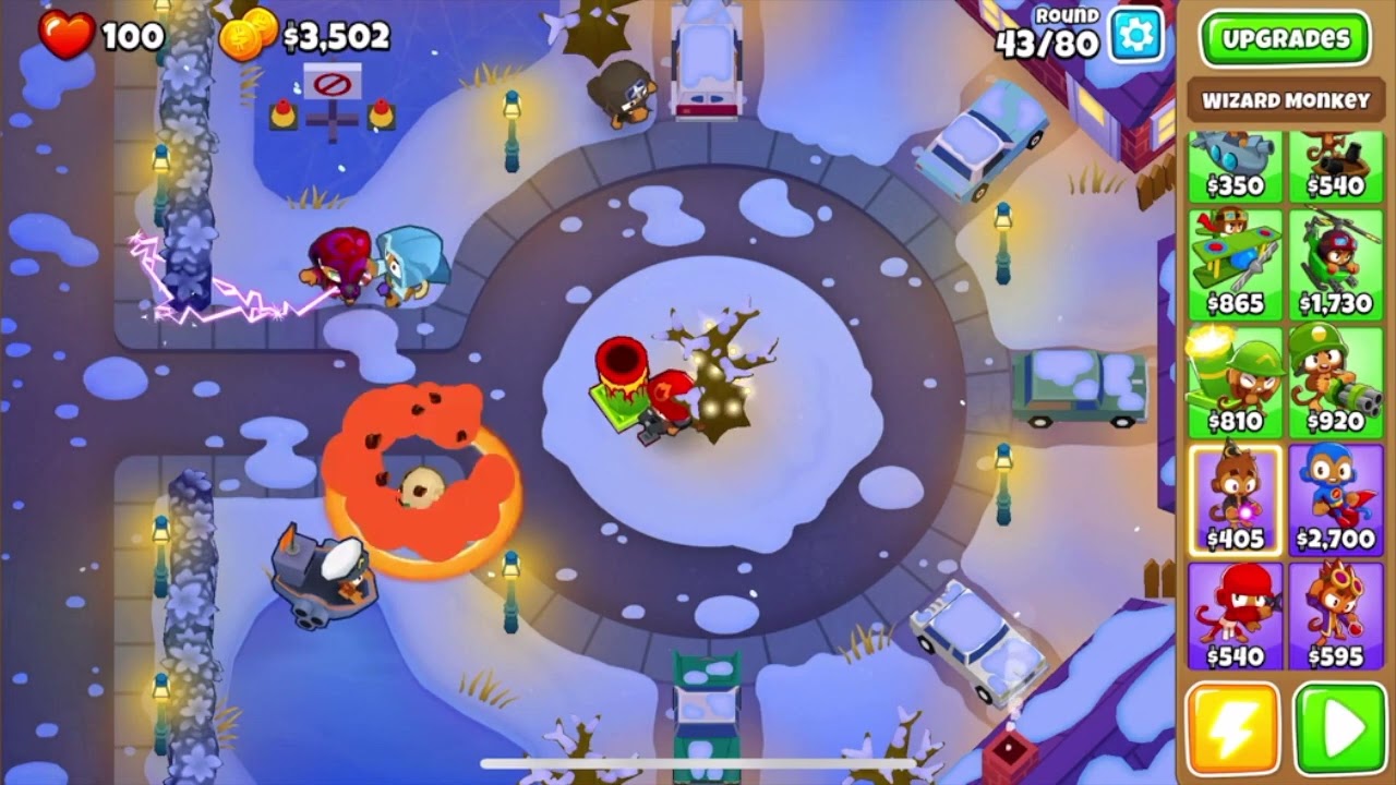BTD6 Tutorial - Quiet Street Hard Mode NLL - Easy to follow guide Updated for 2023