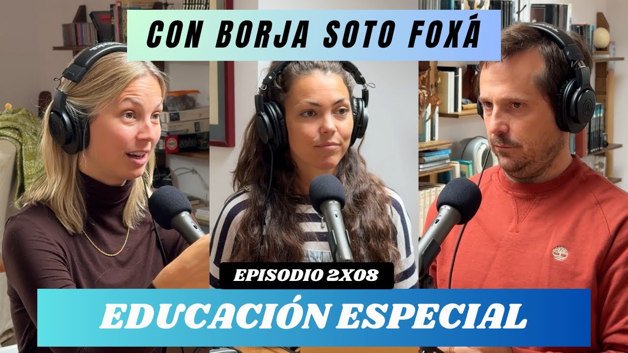 CMT 2x08 PODER INCLUSIVO con BORJA SOTO