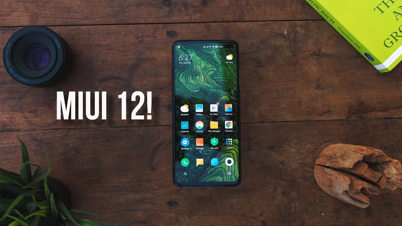 MIUI 12 : BEST MIUI YET?