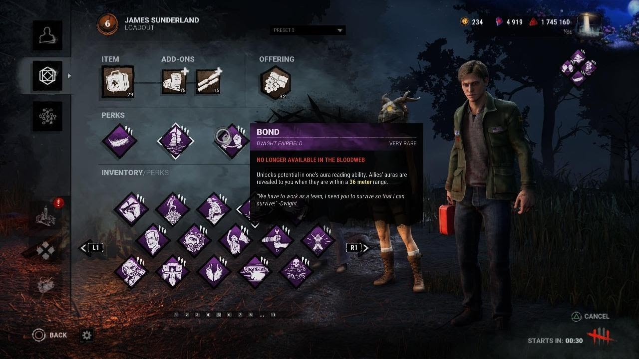 Dead by Daylight Silent Hill 📽️