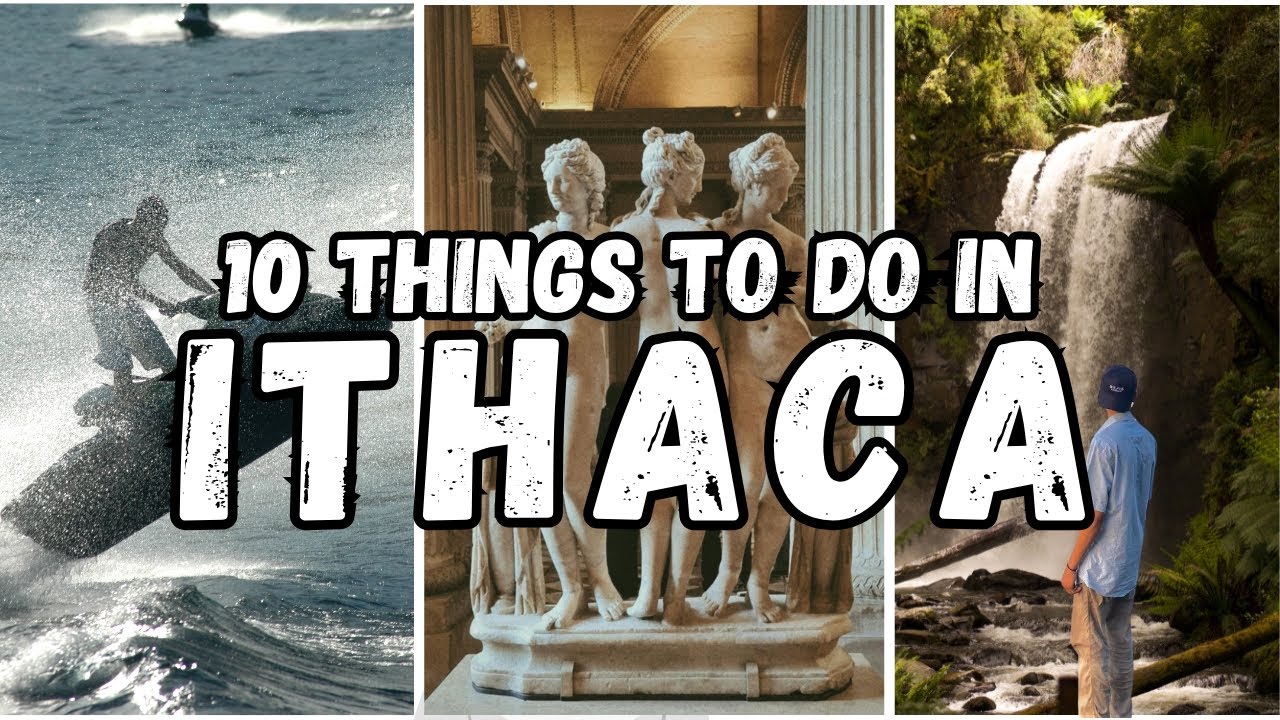 🇺🇸Top 10 Things to Do in Ithaca, New York &ndash; Travel Guide 2025