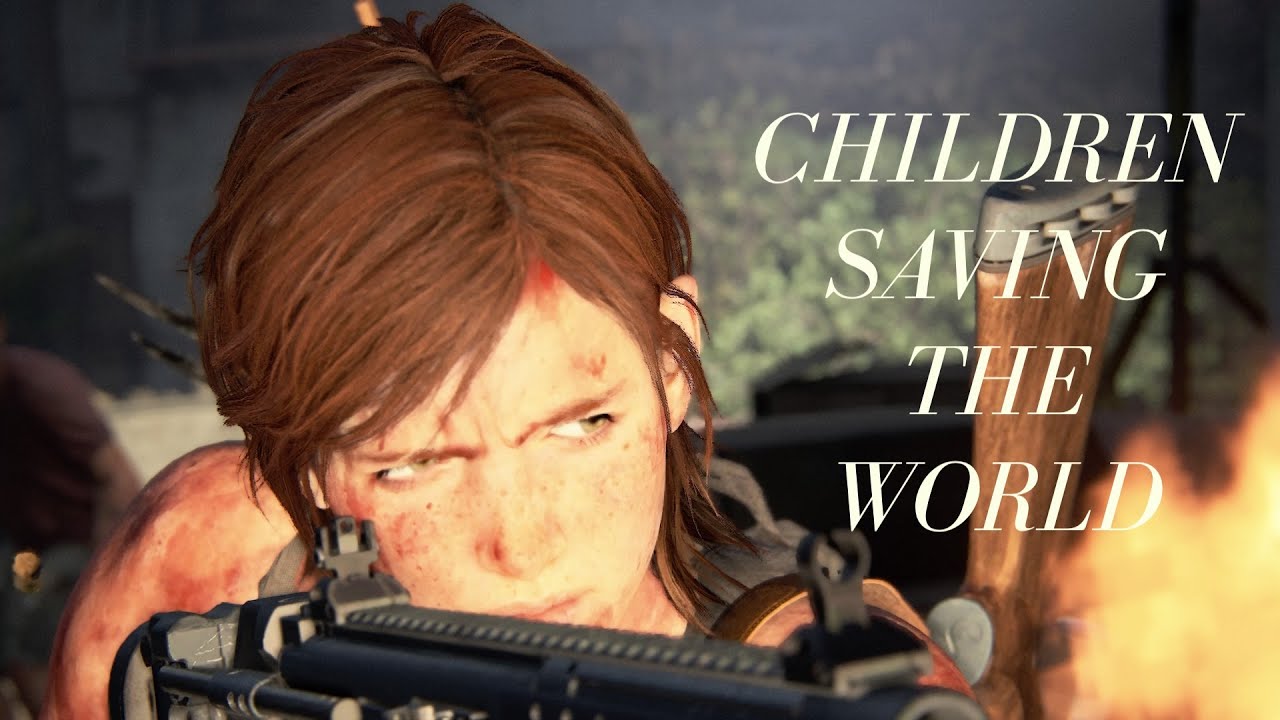 Why are we Obsessed with Children saving the World?