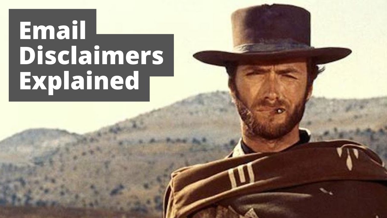 Why Every Business Needs an Email Disclaimer