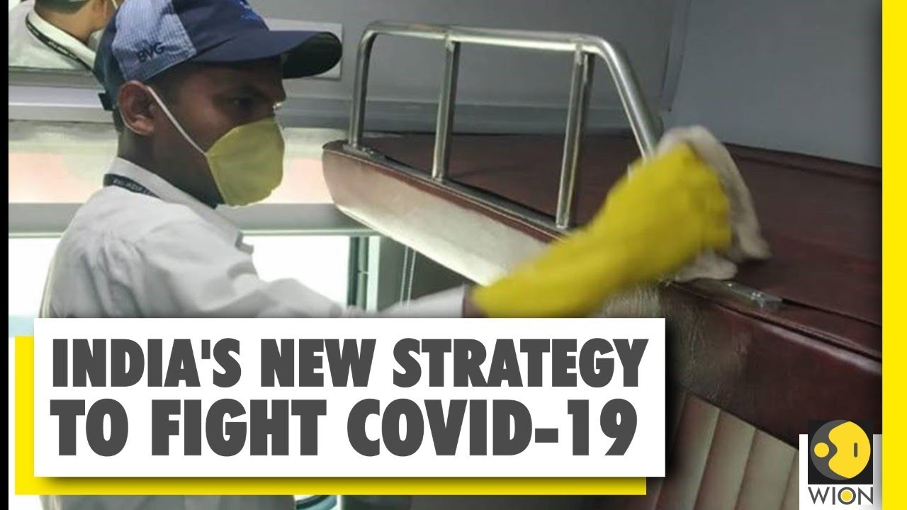 Area of 3 KM near positive COVID-19 patient to be isolated & sanitized | India's Strategy | Corona