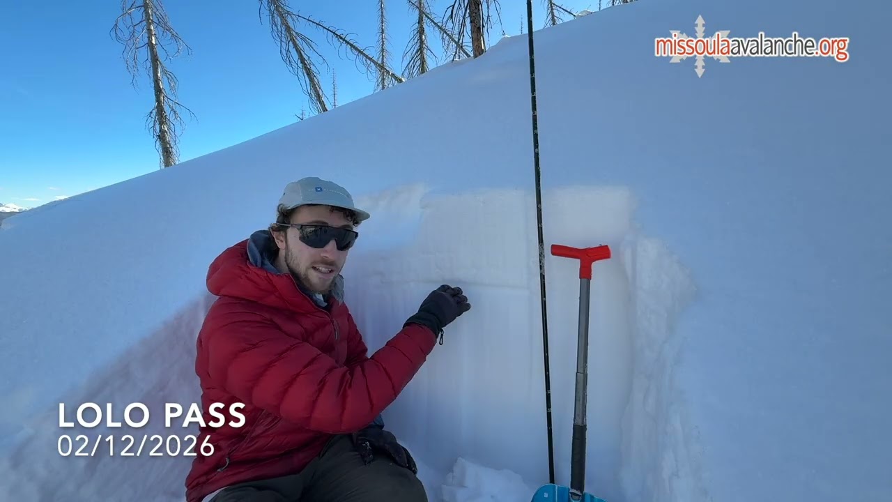 2.12.26, Bitterroot, Lolo Pass