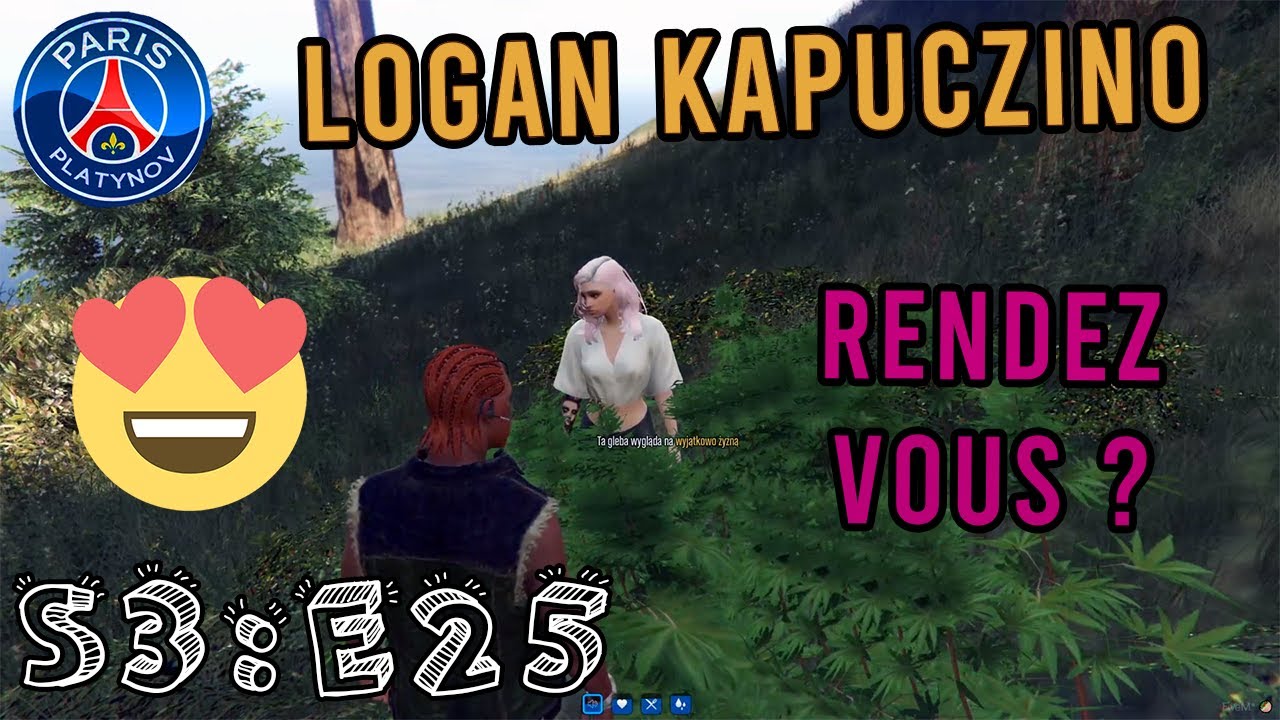 LOGAN KAPUCZINO - S3:E25 