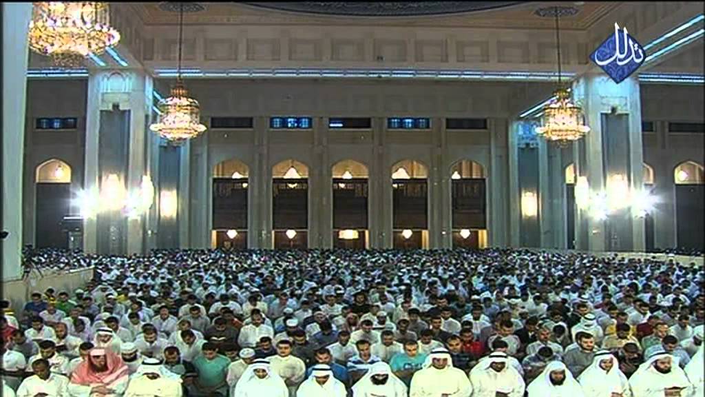 خالد الجهيم - صلاة القيام 1432 - سوره التوبة 107-129