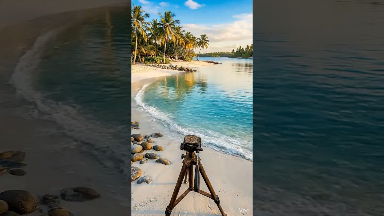 Absolutely STUNNING Luxury Tropical Beach 